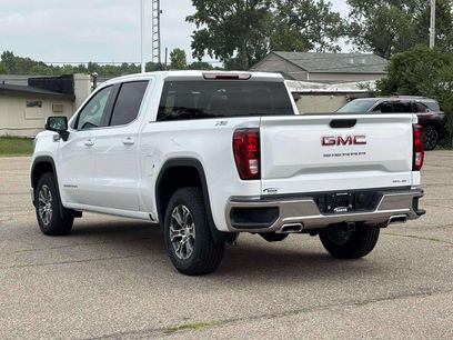 New 2026 GMC Sierra 1500 SLE