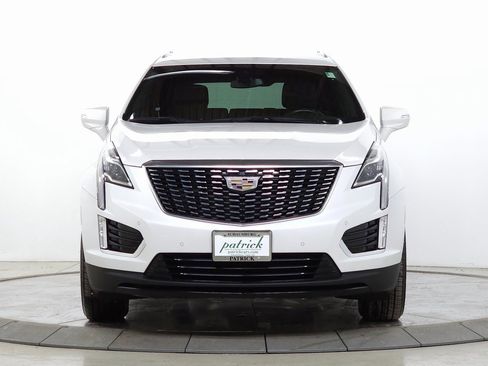 Used 2020 Cadillac XT5 Luxury image 2