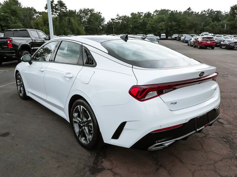 Used 2021 Kia K5 EX w/ EX Premium Package FWD image 4