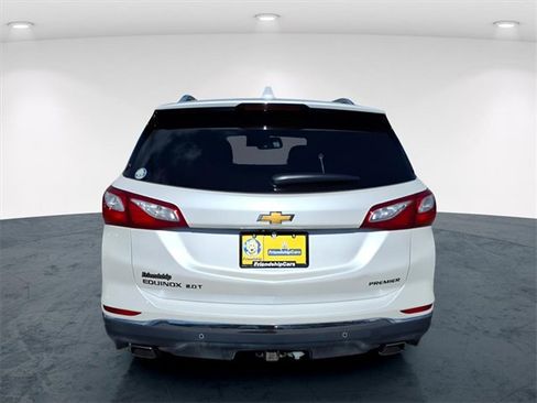 Used 2019 Chevrolet Equinox Premier image 22
