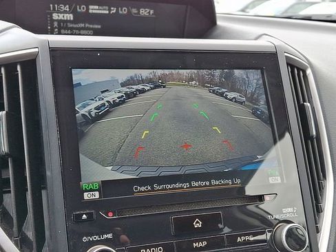 Used 2021 Subaru Forester Limited image 19