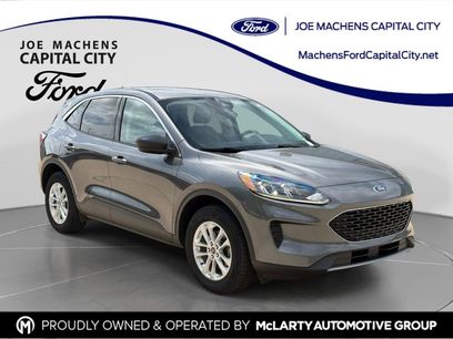 Used 2022 Ford Escape SE