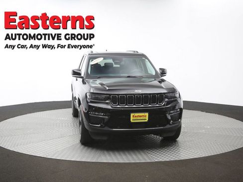 Used 2023 Jeep Grand Cherokee 4WD 4xe w/ Luxury Tech Group II image 55