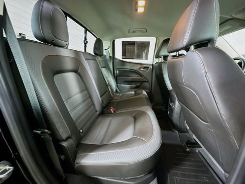 Used 2021 GMC Canyon AT4 w/ Trailering Package image 11