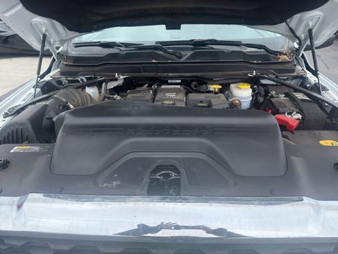 Used 2024 RAM 3500 SLT w/ Quick Order Package 2YG SLT image 10