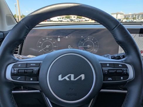 Certified 2024 Kia Sportage SX FWD image 34