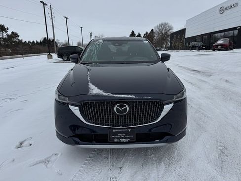 Certified 2025 MAZDA CX-5 Signature image 36
