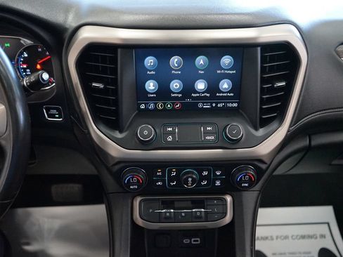 Used 2022 GMC Acadia Denali AWD/4WD image 7