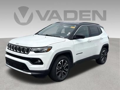 Used 2024 Jeep Compass Limited