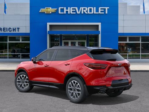 New 2026 Chevrolet Blazer RS w/ Driver Confidence II Package AWD/4WD image 27