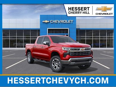 New 2026 Chevrolet Silverado 1500 LTZ