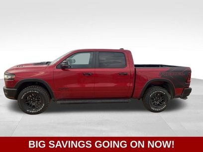 New 2026 RAM 1500 Rebel w/ Rebel Level 2 Equipment Group
