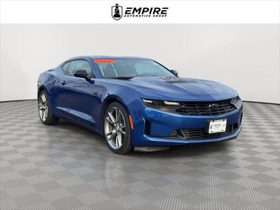 Used 2023 Chevrolet Camaro LT w/ Technology Package
