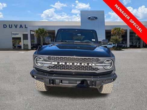 New 2025 Ford Bronco Badlands AWD/4WD image 9