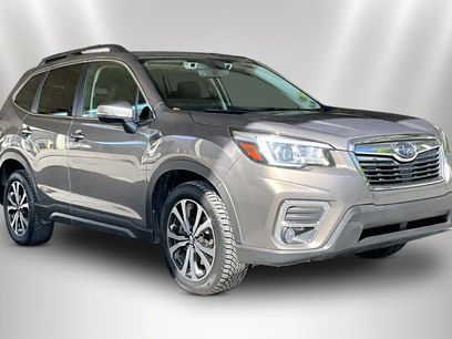 Used 2019 Subaru Forester Limited w/ Popular Package #3
