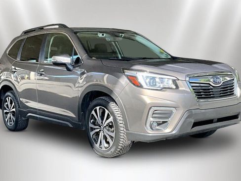 Used 2019 Subaru Forester Limited w/ Popular Package #3 AWD/4WD image 1