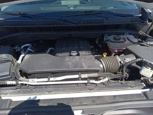 Used 2023 Chevrolet Silverado 1500 Custom w/ 2.7L Blackout Package image 31