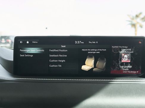 Used 2024 Genesis GV80 2.5T image 52