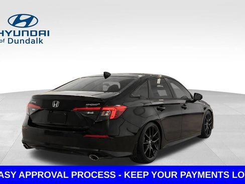 Used 2023 Honda Civic Sport image 2