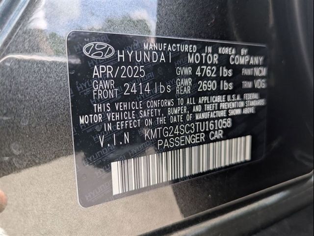 Used 2026 Genesis G70 2.5T Prestige RWD image 12