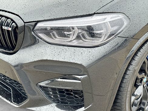 Used 2020 BMW X3 M w/ Executive Package image 9