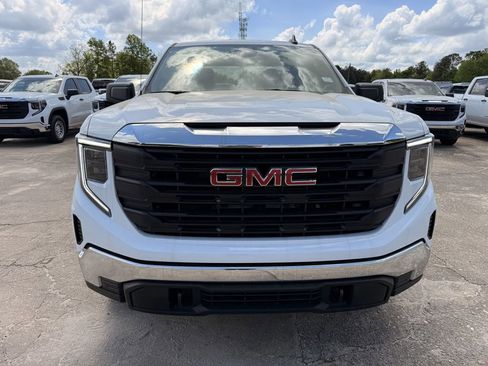 New 2026 GMC Sierra 1500 Pro w/ Pro Value Package AWD/4WD image 8