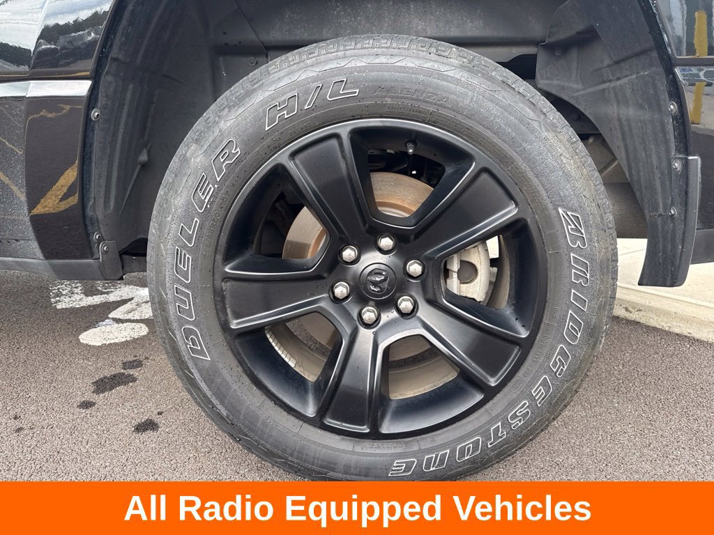 Used 2023 RAM 1500 Big Horn AWD/4WD image 12