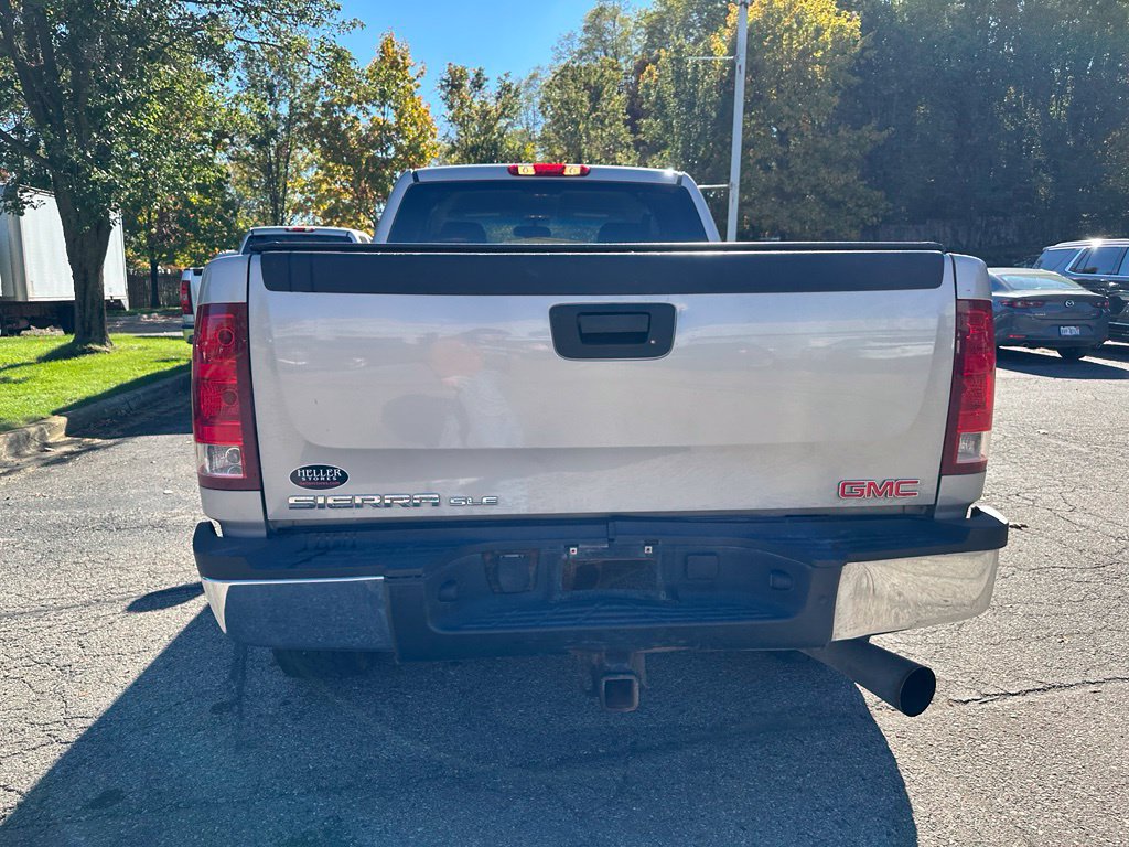 Used 2008 GMC Sierra 2500 SLE AWD/4WD image 5