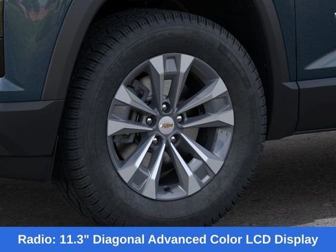 New 2026 Chevrolet Equinox LT w/ Safety and Technology Package FWD image 10