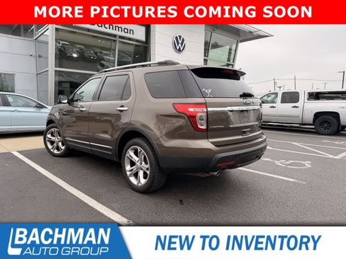 Used 2015 Ford Explorer Limited image 4