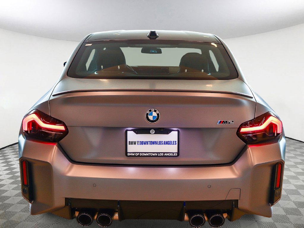 New 2026 BMW M2 w/ Lighting Package RWD image 5