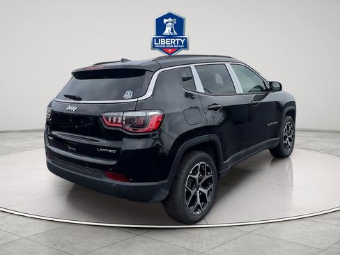 New 2026 Jeep Compass Limited AWD/4WD image 5
