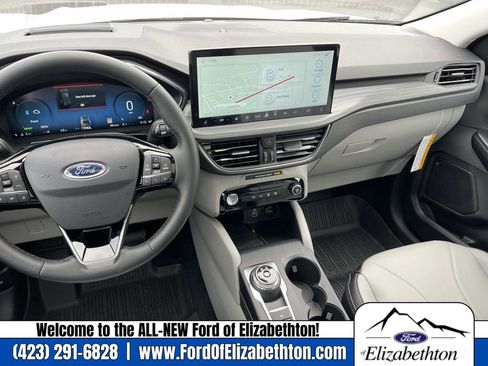 New 2026 Ford Escape Platinum w/ Premium Technology Package image 12