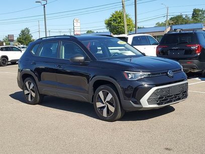 Used 2025 Volkswagen Taos S