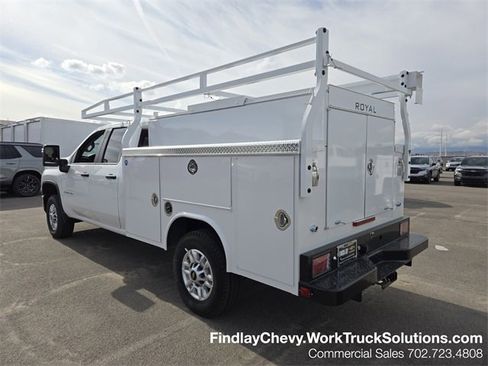 New 2025 Chevrolet Silverado 2500 W/T w/ WT Convenience Package image 4