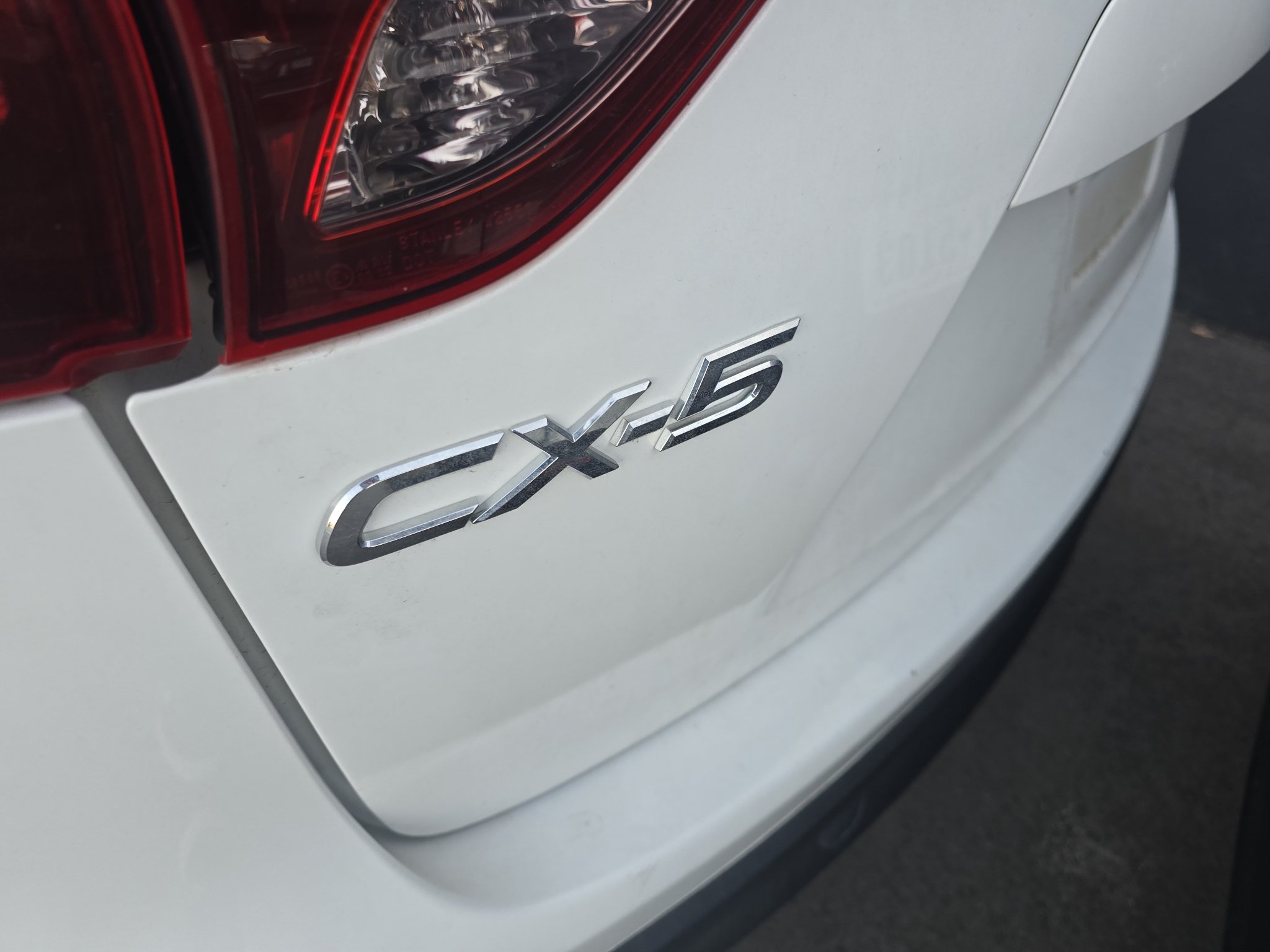Used 2016 MAZDA CX-5 Grand Touring FWD image 9