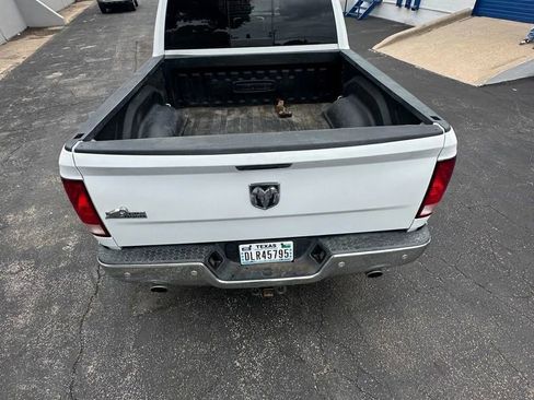 Used 2017 RAM 1500 Big Horn RWD image 7