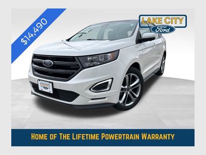 Used 2015 Ford Edge Sport w/ Equipment Group 401A