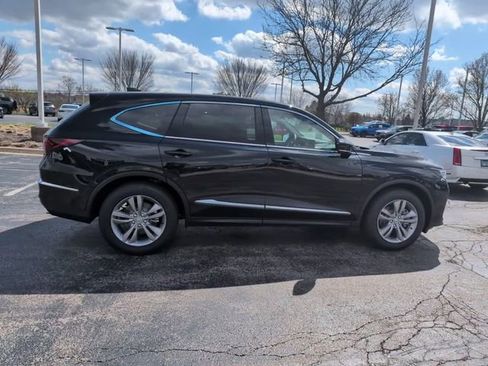 New 2026 Acura MDX SH-AWD image 3