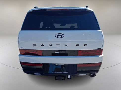 New 2026 Hyundai Santa Fe Calligraphy w/ Tow & Go Package AWD/4WD image 6