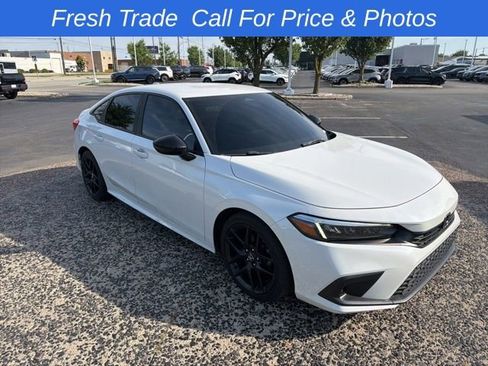 Used 2023 Honda Civic Sport image 7
