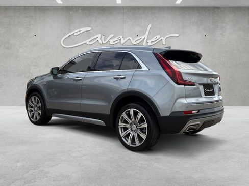 Certified 2023 Cadillac XT4 Premium Luxury w/ Technology Package FWD image 13