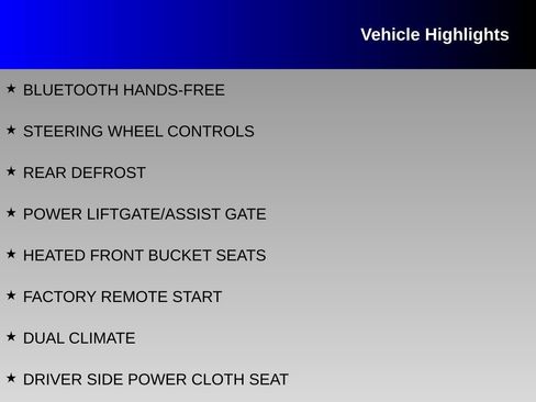 Used 2024 GMC Terrain SLE w/ GMC Pro Grade Package AWD/4WD image 8
