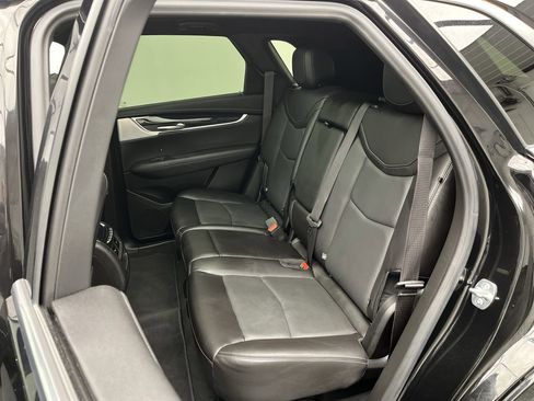 Certified 2025 Cadillac XT5 Premium Luxury image 13