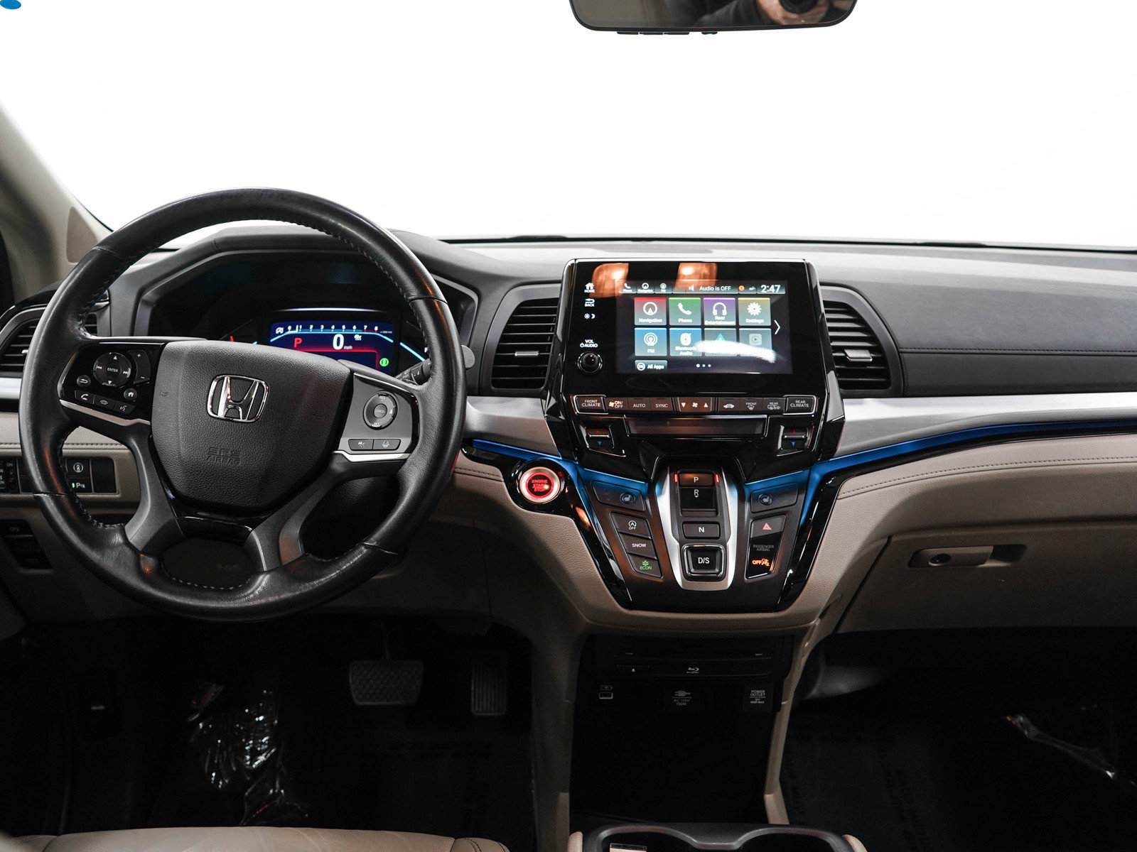 Used 2021 Honda Odyssey Touring image 18