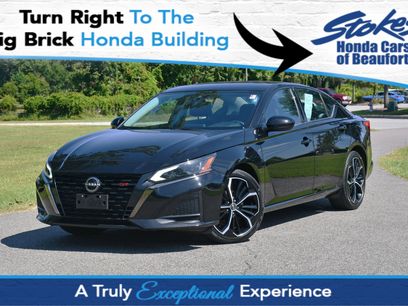 Used 2024 Nissan Altima 2.5 SR