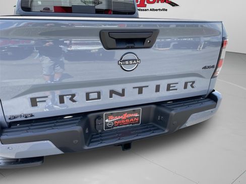New 2026 Nissan Frontier SV w/ All-Weather Content Package image 11