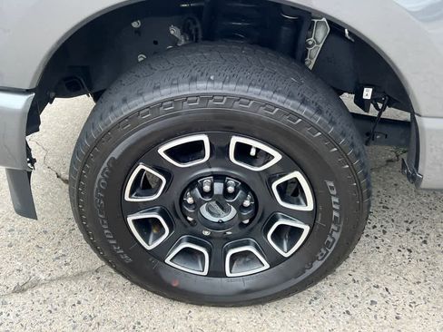 Certified 2024 Ford F350 Platinum AWD/4WD image 11