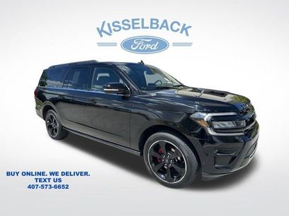 Certified 2022 Ford Expedition Max Limited