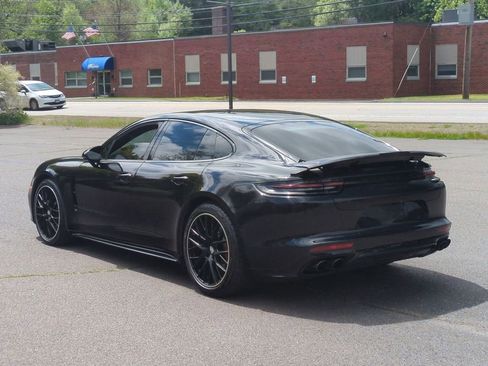 Used 2020 Porsche Panamera GTS AWD/4WD image 6